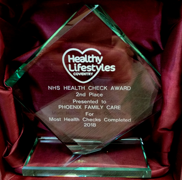 award