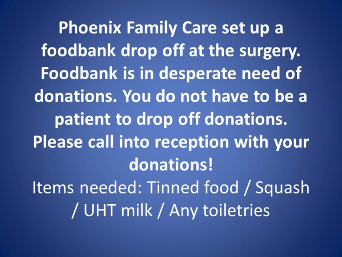 Foodbank